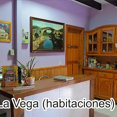 Hotel La Vega Arriondas